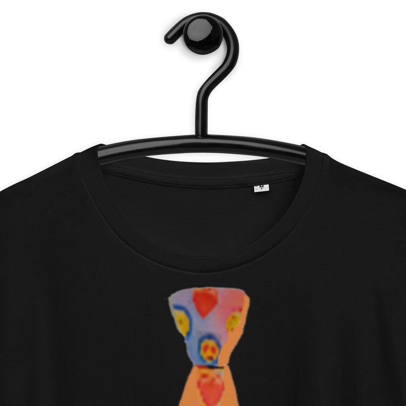 Bullybursti Schlipsograph Women's Organic Cotton | Bitcoin T-Shirt