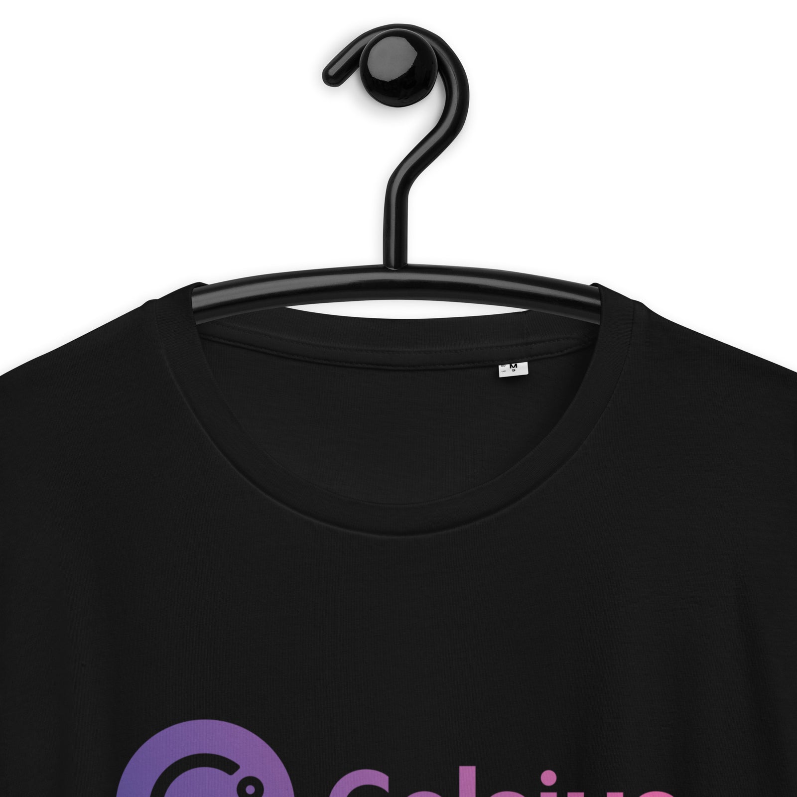 Celsius Risk Management | Organic Cotton | Bitcoin T-Shirt | Unisex