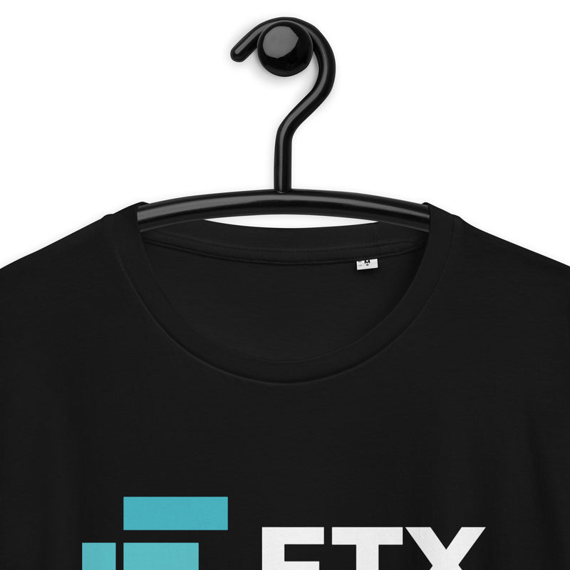 FTX Risk Management | Organic Cotton | Bitcoin T-Shirt | Unisex
