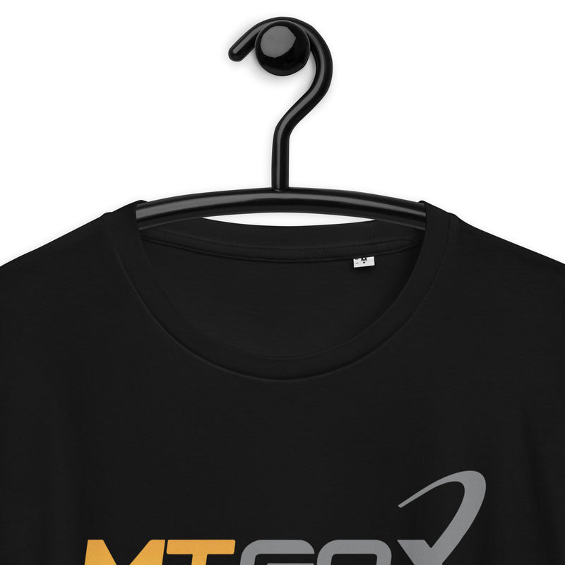Mt. Gox Risk Management | Organic Cotton | Bitcoin T-Shirt | Unisex
