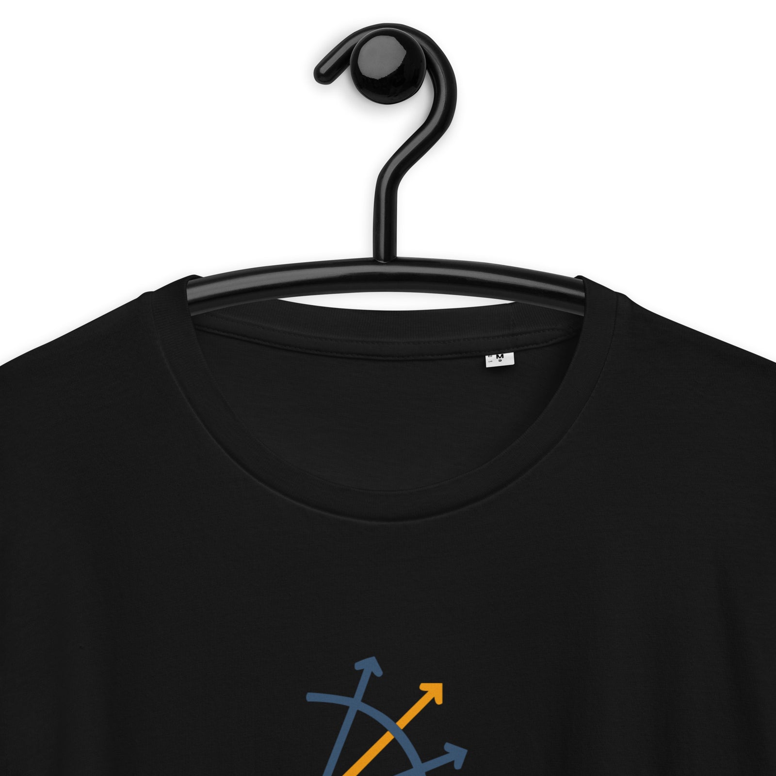 Three Arrows Capital Risk Management | Organic Cotton | Bitcoin T-Shirt | Unisex