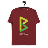 BTC Pay Server Men's Organic Cotton T-Shirt