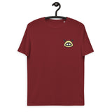 Alby Bitcoin Bee Men's Organic Cotton T-Shirt