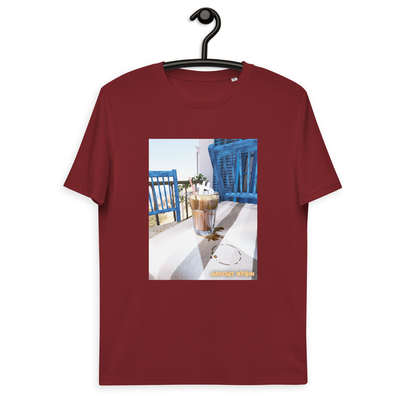 Absolut Bitcoin | Organic Cotton T-Shirt | Unisex