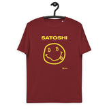 21bitcoin Satoshi Men's Organic Cotton T-Shirt