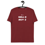 21bitcoin Men's Organic Cotton T-Shirt