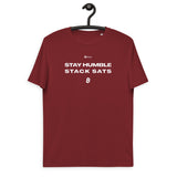 21bitcoin Men's Organic Cotton T-Shirt