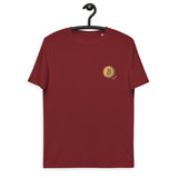 Bitcoin Beer Brescia Men's Organic Cotton T-Shirt