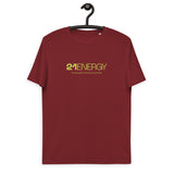 21ENERGY Men's Organic Cotton T-Shirt