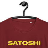 21bitcoin Satoshi Men's Organic Cotton T-Shirt