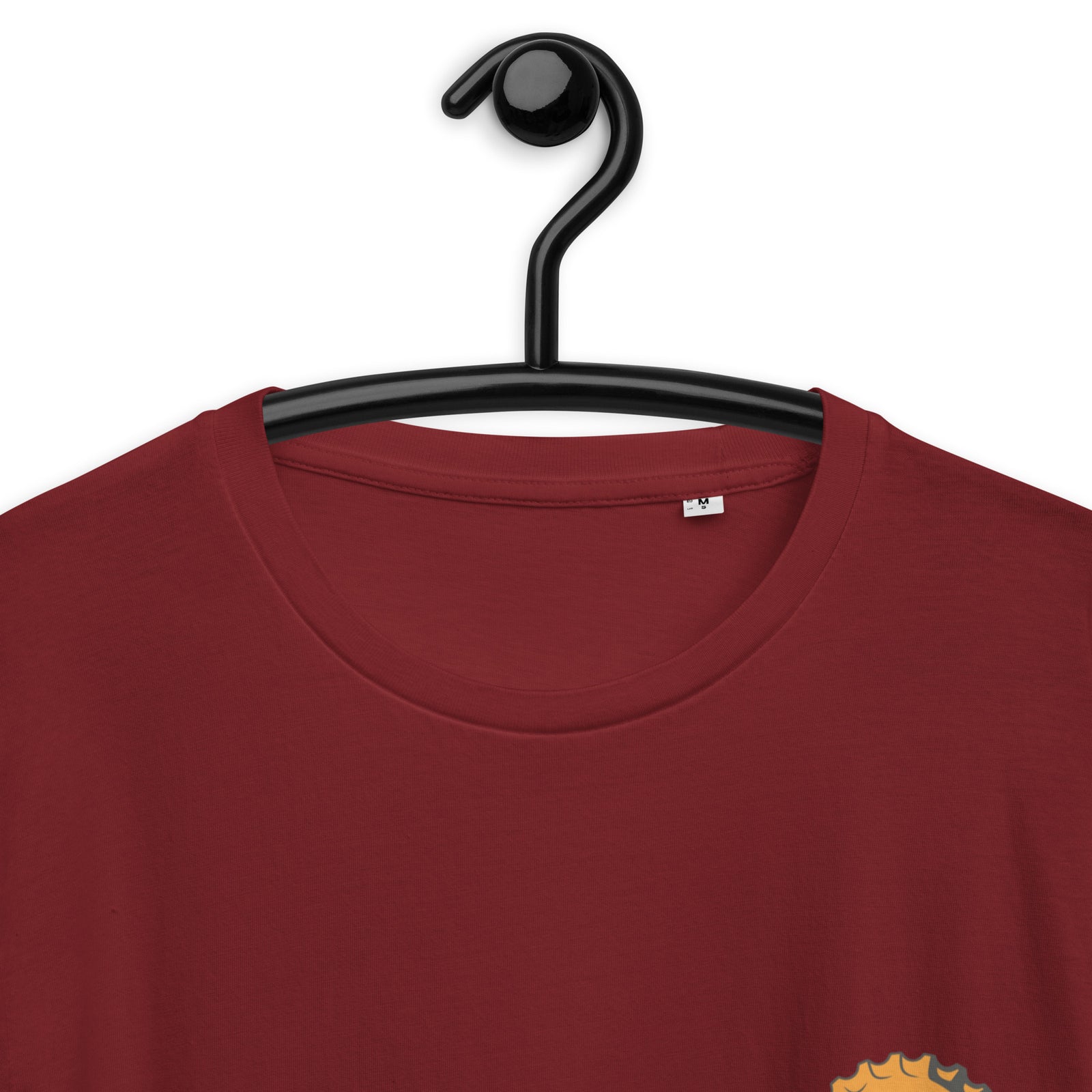 Bitcoin Beer Brescia Men's Organic Cotton T-Shirt