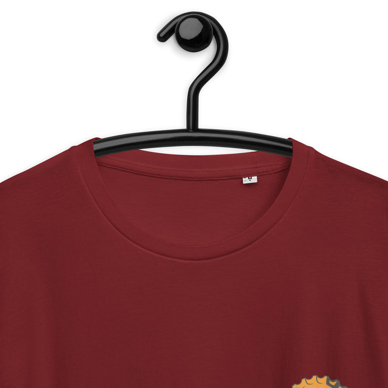 Bitcoin Beer Istria Men's Organic Cotton T-Shirt