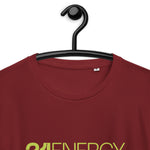21ENERGY Men's Organic Cotton T-Shirt