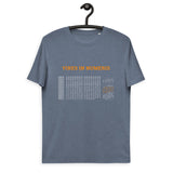 Bitcoin Genesis Block Men’s Organic Cotton T-Shirt