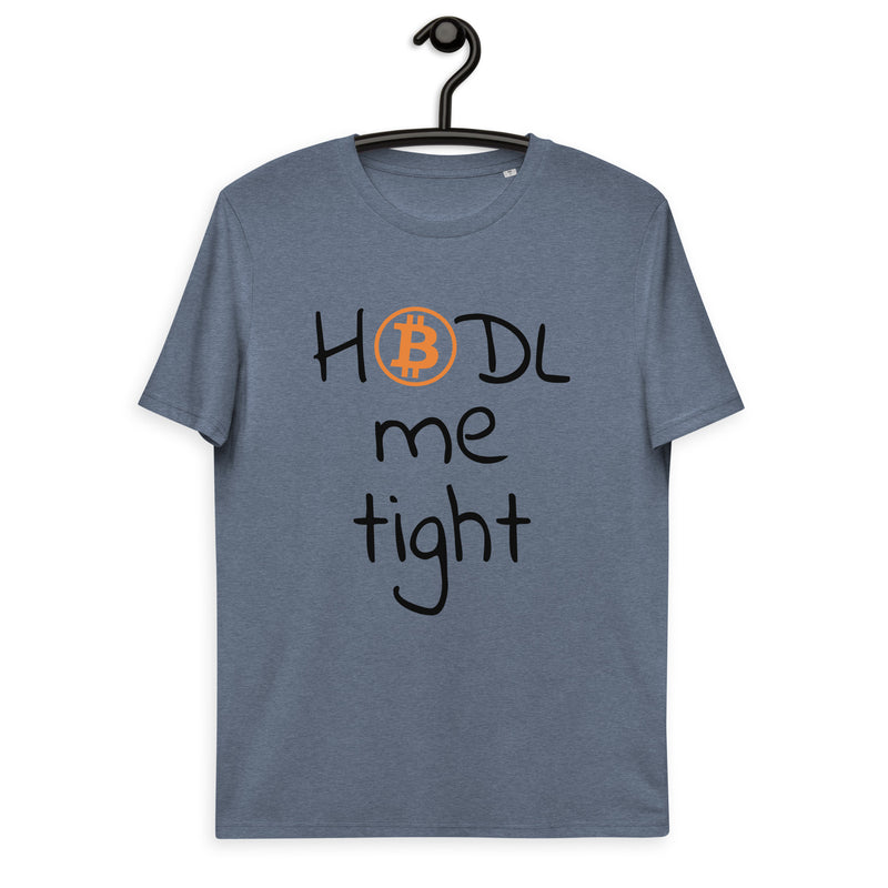 Bitcoin HODL Men's Organic Cotton T-Shirt