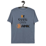 Bitcoin BYOB Men's Organic Cotton T-Shirt