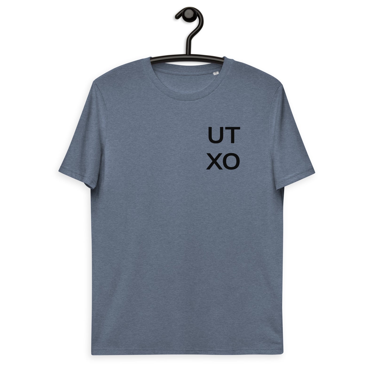 Bitcoin UTXO Men's Organic Cotton T-Shirt