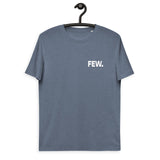 Bitcoin FEW Basic Bio-T-Shirt für Männer