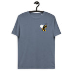 Bitcoin Cyberbee Men's Organic Cotton T-Shirt