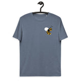 Bitcoin Cyberbee Men's Organic Cotton T-Shirt