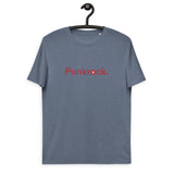 Fix the money. Punkrock Men's Organic Cotton T-Shirt