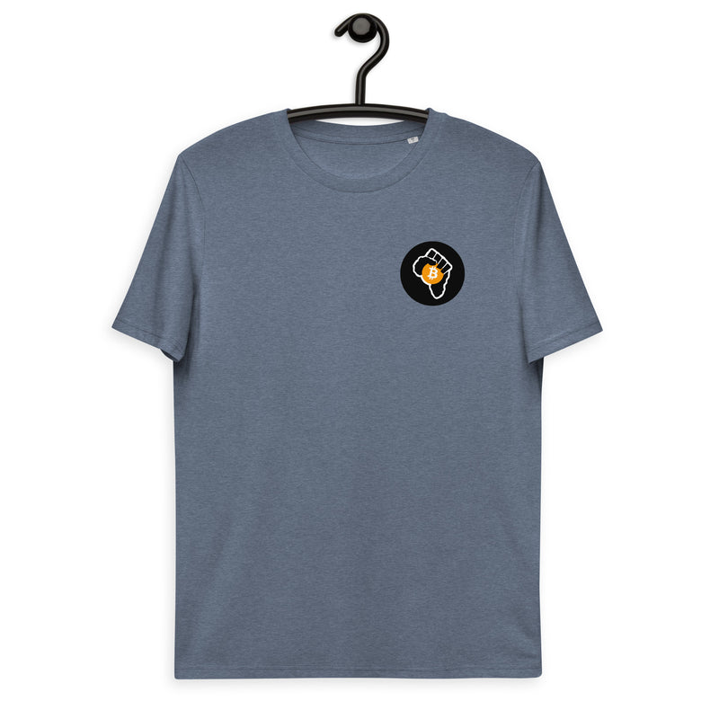 Bitcoin Ekasi Men's Organic Cotton T-Shirt