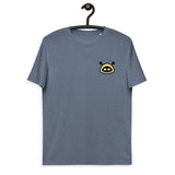 Alby Bitcoin Bee Men's Organic Cotton T-Shirt