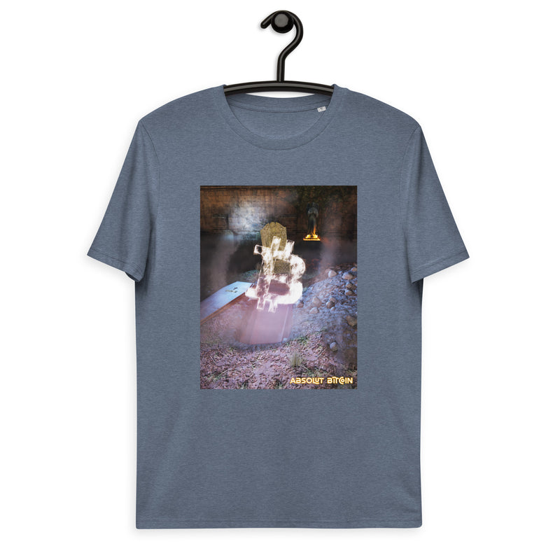 Absolut Bitcoin | Organic Cotton T-Shirt | Unisex