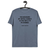 31N5731N Men's Organic Cotton T-Shirt