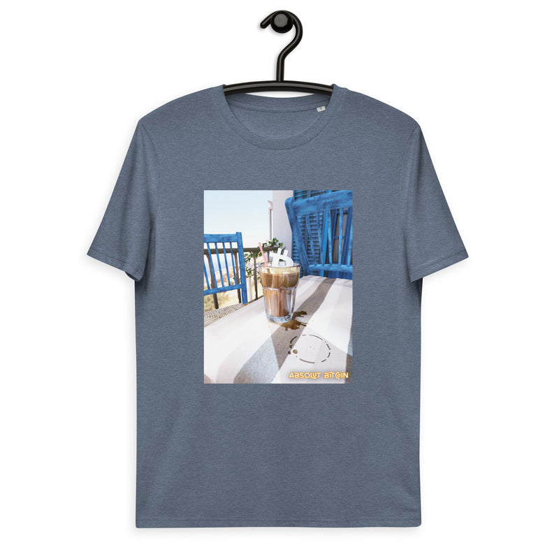Absolut Bitcoin | Organic Cotton T-Shirt | Unisex