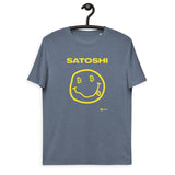 21bitcoin Satoshi Men's Organic Cotton T-Shirt