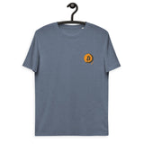 Bitcoin Beer Genova Men's Organic Cotton T-Shirt