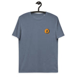 Bitcoin Beer Bosa Men's Organic Cotton T-Shirt
