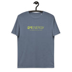 21ENERGY Men's Organic Cotton T-Shirt
