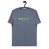 21ENERGY Men's Organic Cotton T-Shirt