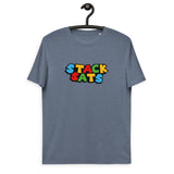 Stack Sats Men's Organic Cotton T-Shirt