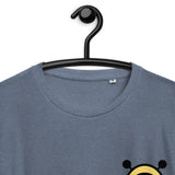 Alby Bitcoin Bee Men's Organic Cotton T-Shirt
