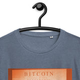 Absolut Bitcoin Men's Organic Cotton T-Shirt