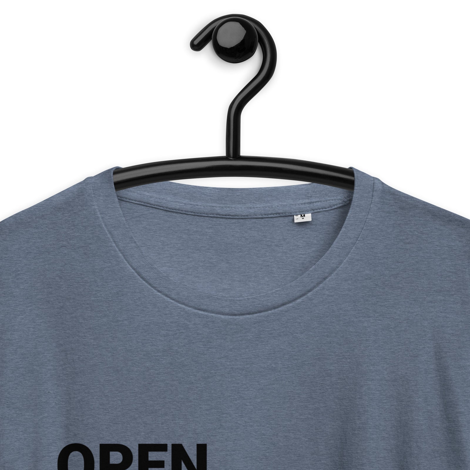 Open Source Everything Men's Organic Cotton | Bitcoin T-Shirt