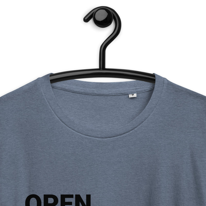 Open Source Everything Men's Organic Cotton | Bitcoin T-Shirt