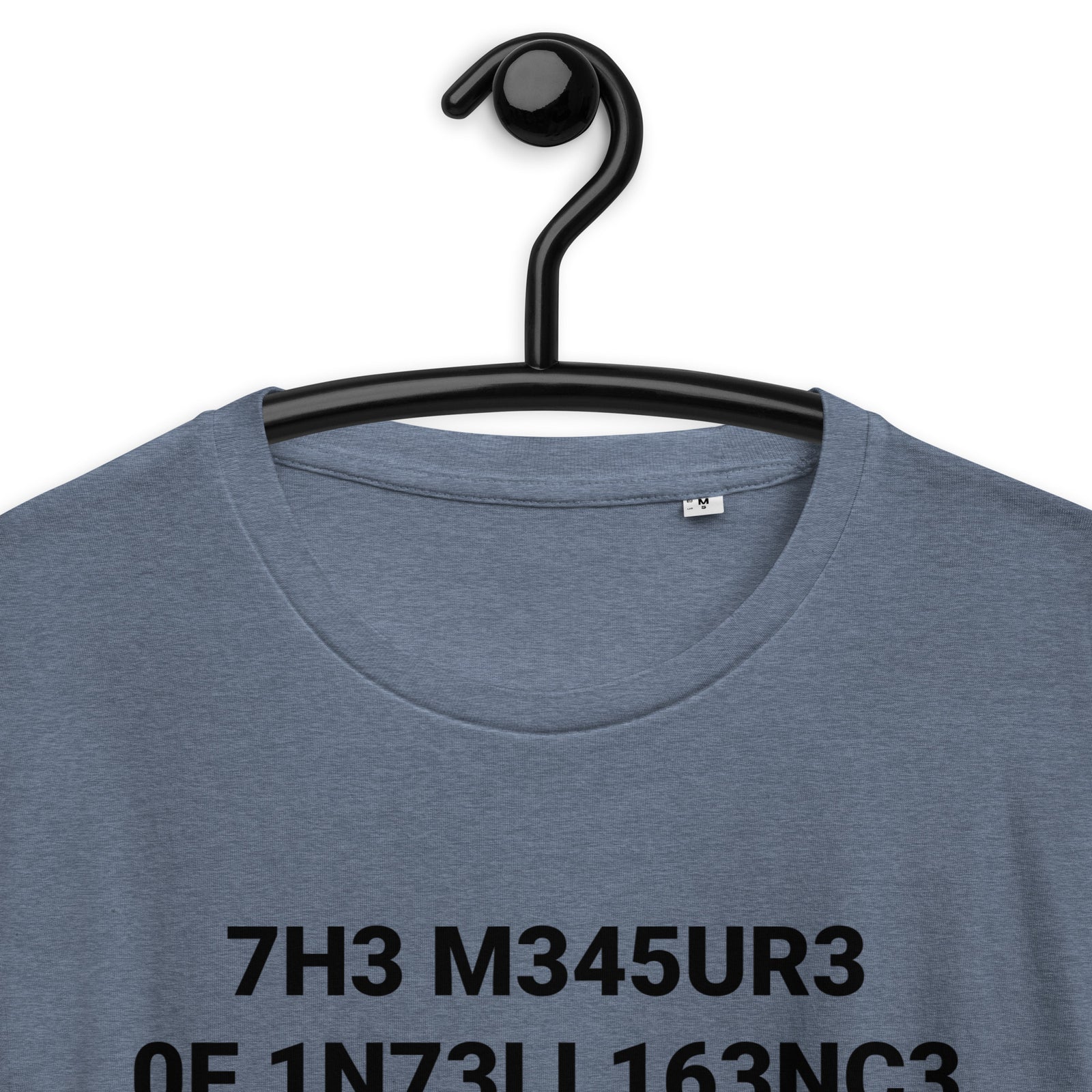 31N5731N Men's Organic Cotton | Bitcoin T-Shirt