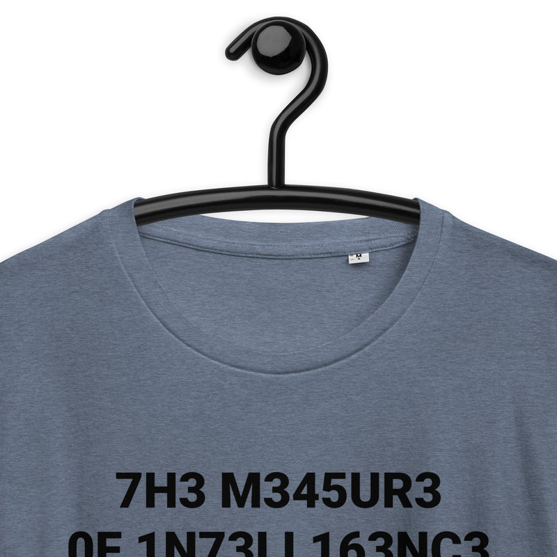 31N5731N Men's Organic Cotton | Bitcoin T-Shirt