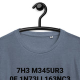 31N5731N Men's Organic Cotton T-Shirt