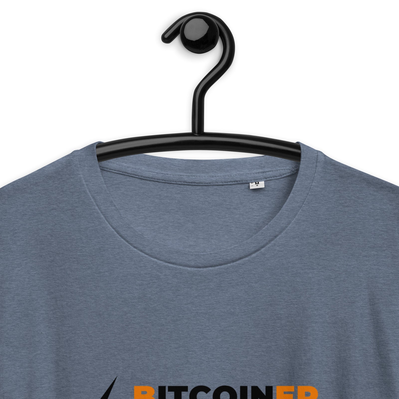 Bitcoiner For Fairness Men's Organic Cotton | Bitcoin T-Shirt