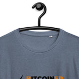 Bitcoiner For Fairness Men's Organic Cotton T-Shirt
