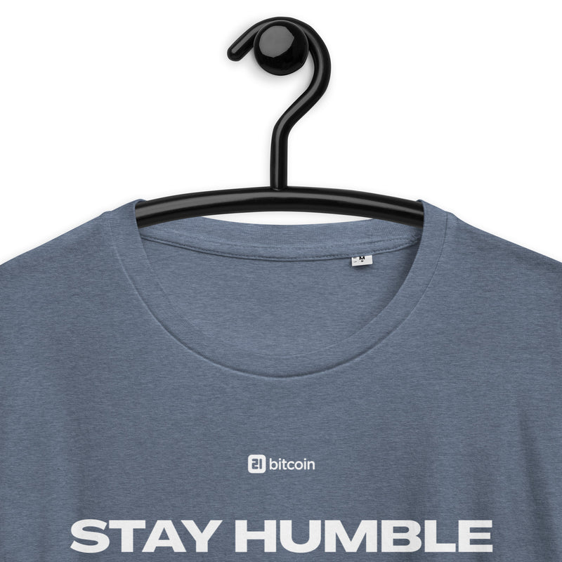 21bitcoin Men's Organic Cotton | Bitcoin T-Shirt