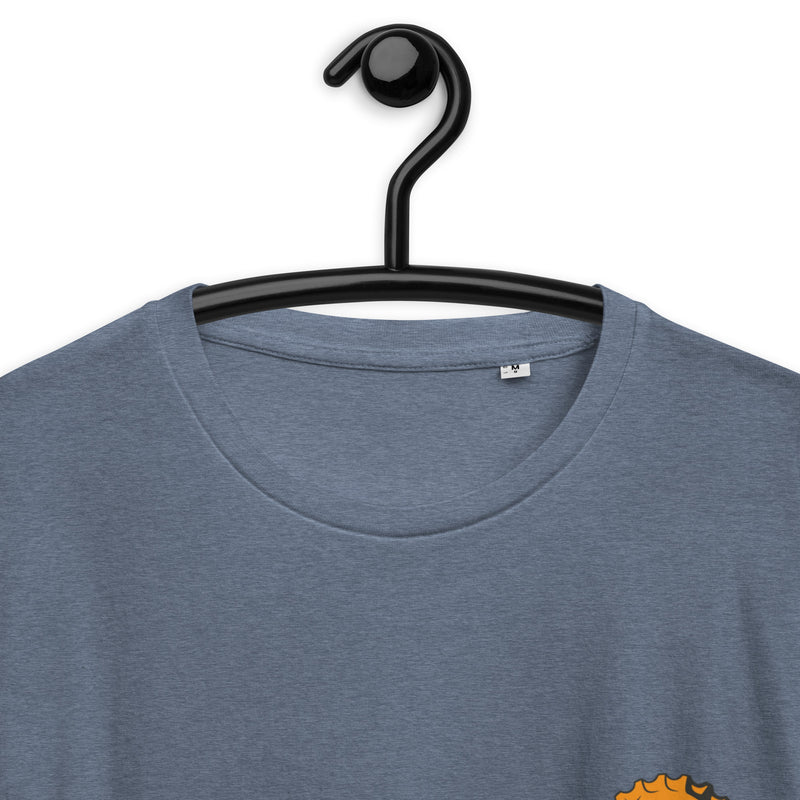 Bitcoin Beer Trieste Men's Organic Cotton T-Shirt