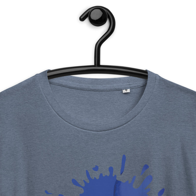 Special Niko Edition Men's Organic Cotton | Bitcoin T-Shirt