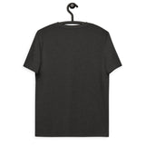 Bitcoin Runners Embroidered Men's Organic Cotton T-Shirt