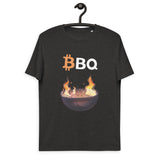 Bitcoin BBQ Men's Organic Cotton T-Shirt